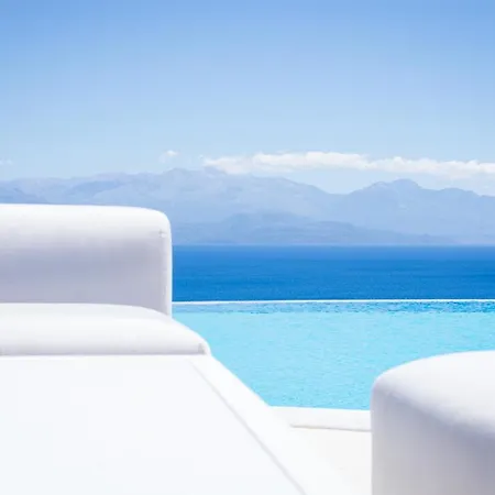 White Donkey Boutique (adults Only) Hotell Chrani