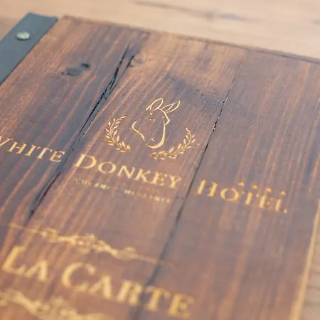 White Donkey Boutique (adults Only) Hotel 4*