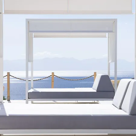 White Donkey Boutique Hotel Adults Oriented - Guests Aged 8 Plus Welcome Χράνοι