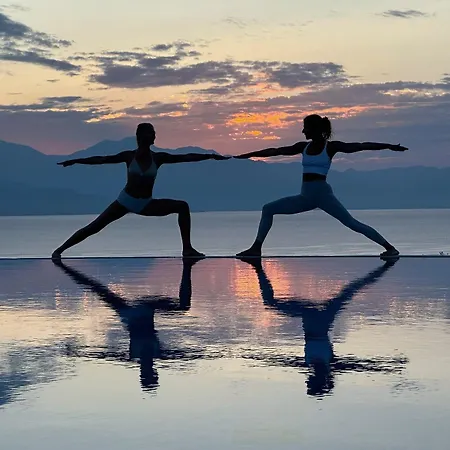 White Donkey Boutique Hotel Adults Oriented - Guests Aged 8 Plus Welcome Χράνοι