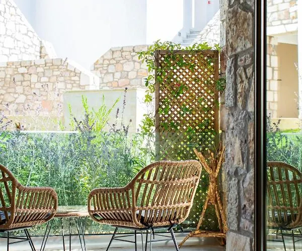 White Donkey Boutique (adults Only) Hotel Chrani