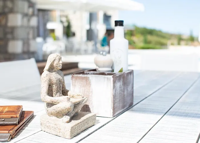 White Donkey Boutique (adults Only) Hotel Chrani