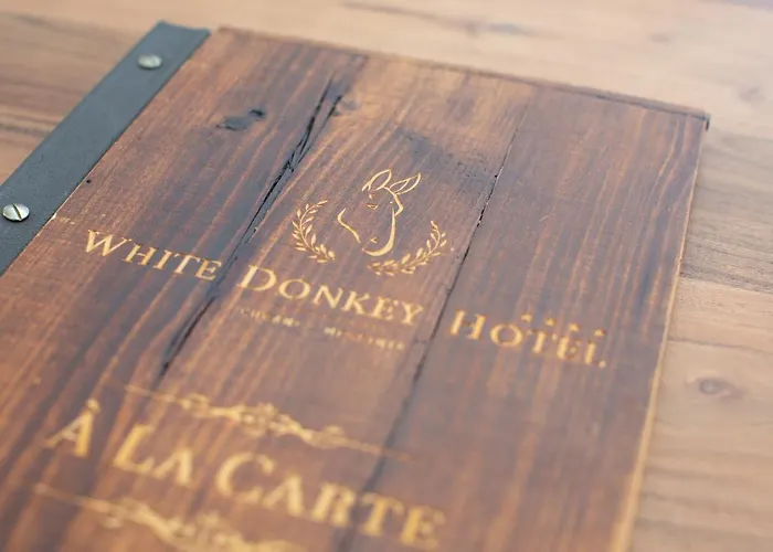 White Donkey Boutique (adults Only) Hotel 4*